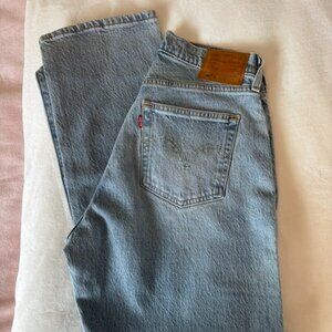 Levi's Curve Fit 501 Jeans